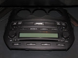 06 07 08 Mazda Miata OEM Bose Stereo CD Player Radio Face Plate Control Panel