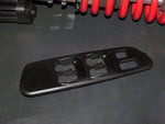 00-05 Mitsubishi Eclipse Spyder OEM Window Switch Bezel Cover Trim - Left