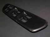 00-05 Mitsubishi Eclipse Spyder OEM Window Switch Bezel Cover Trim - Left