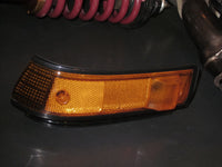 85 86 87 Toyota Corolla OEM Front Corner Turn Signal Light Lamp - Left