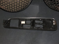 00 01 02 03 04 05 Mitsubishi Eclipse OEM Window Switch Bezel Cover Trim - Left