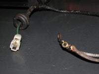 81 82 83 Datsun 280zx OEM Fuel Pump Connector & Wiring Harness