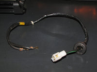 81 82 83 Datsun 280zx OEM Fuel Pump Connector & Wiring Harness