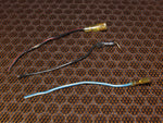 75 76 77 78 Datsun 280z OEM Dome Map Light Pigtail Wiring Harness Terminals