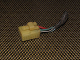 86 87 88 89 90 91 Mazda RX7 OEM DC12V20A Relay 4 Pins Pigtail Harness