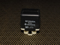 86 87 88 89 90 91 Mazda RX7 OEM DC12V20A Relay 4 Pins