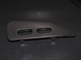 93-02 Pontiac Firebird OEM Window Switch Bezel Trim Cover - Right