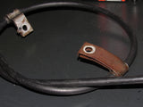 04-09 Honda S2000 OEM Rear Parking Brake Cable - Right