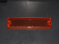 82 83 Datsun 280zx OEM Front Turn Signal Light Lens - Left