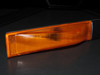 93 94 95 Toyota MR2 OEM JDM Front Side Marker Light Lamp & Moulding - Left