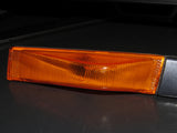 93 94 95 Toyota MR2 OEM JDM Front Side Marker Light Lamp & Moulding - Left