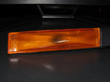 93 94 95 Toyota MR2 OEM JDM Front Side Marker Light Lamp & Moulding - Left