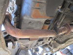 88 89 90 91 Honda CRX 1.6L ZC OEM Exhaust Front Pipe