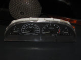 91 92 93 94 Nissan 240sx DOHC OEM Speedometer Instrument Cluster