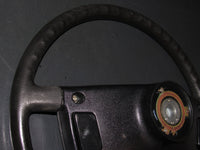 79 80 81 Toyota Supra OEM Steering Wheel