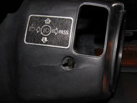 81 82 83 Mazda RX7 OEM Steering Column Cover