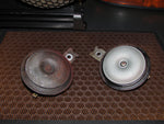 86 87 88 89 90 91 Mazda RX7 OEM Exterior Horn