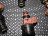 94 95 96 Mitsubishi 3000GT NA OEM Fuel Injector Set