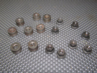 94 95 96 Mitsubishi 3000GT NA OEM Lower Intake Manifold Runner Mounting Nuts