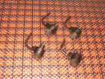 1990-1993 Mazda Miata OEM 1.6L Engine Piston Oil Nozzle Valve Set