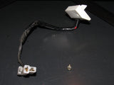 81 82 83 Mazda RX7 OEM Steering Column Key Ignition illumination Light