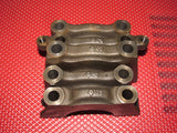 92 93 Acura Integra OEM B18A1 Engine Crankshaft Main Bearing Cap Set