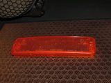 89 90 Nissan 240sx OEM Front Turn Signal Light Lens - Left