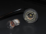 74 75 76 77 78 Mazda RX4 Sedan OEM Rear Side Marker Light Bulb Socket - Left