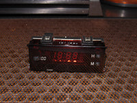 00 01 02 03 04 05 Toyota MR2 OEM Interior Dash Digital Clock