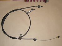 87 88 89 90 91 Mazda RX7 Turbo OEM Throttle Cable