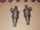 87 88 Mazda RX7 Turbo OEM Fuel Injector 195500-1370