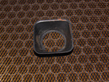 81 82 83 Mazda RX7 OEM 12v 12 Volt Socket Outlet Trim Bezel Cover