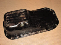 87-89 Toyota MR2 Used OEM Engine Oil Pan - 4AGE