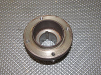 89-91 Mazda RX7 OEM Eccentric Shaft Pulley Mounting Adapter