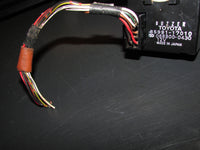 85 86 87 88 89 Toyota MR2 OEM Warning Buzzer Chime Unit Pigtail Harness