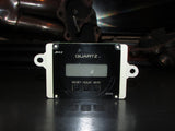 84 85 Mazda RX7 OEM Dash Digital Clock