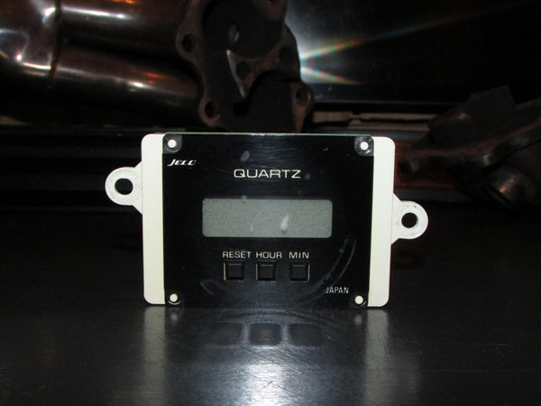 84 85 Mazda RX7 OEM Dash Digital Clock