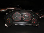 84 85 Mazda RX7 OEM M/T Instrument Cluster Speedometer Gauge