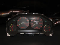 84 85 Mazda RX7 OEM M/T Instrument Cluster Speedometer Gauge