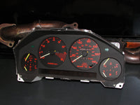 84 85 Mazda RX7 OEM M/T Instrument Cluster Speedometer Gauge