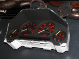 84 85 Mazda RX7 OEM M/T Instrument Cluster Speedometer Gauge