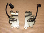 1990-1996 Nissan 300zx Twin Turbo OEM VSV Vacuum Valve Solenoid Assembly - Set