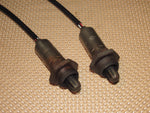 1990-1996 Nissan 300zx Twin Turbo OEM O2 Oxygen Sensor - Set