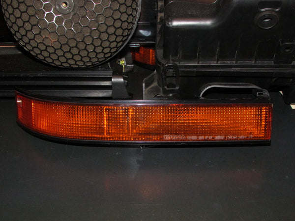 89 90 91 92 Toyota Supra OEM Front Turn Signal Light - Right