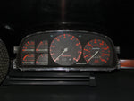 87 88 Mazda RX7 Turbo 2 OEM Instrument Cluster Speedometer M/T