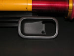 95 96 97 98 Nissan 240sx OEM Interior Door Handle Bezel Cover Trim - Left