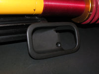 95 96 97 98 Nissan 240sx OEM Interior Door Handle Bezel Cover Trim - Left