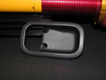 95 96 97 98 Nissan 240sx OEM Interior Door Handle Bezel Cover Trim - Right