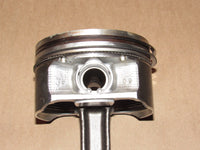 09-16 Nissan GT-R (R35) OEM Piston & Connecting Rod