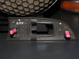 06 07 08 09 10 11 12 13 Lexus IS 350 OEM Rear Window Switch Bezel Cover Trim - Right